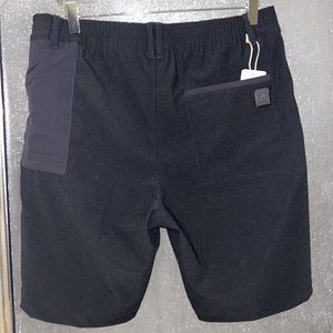 🟪Firm Price🟪Adidas black shorts